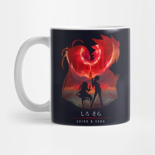 Sora Shiro - Bloody Illusion Mug